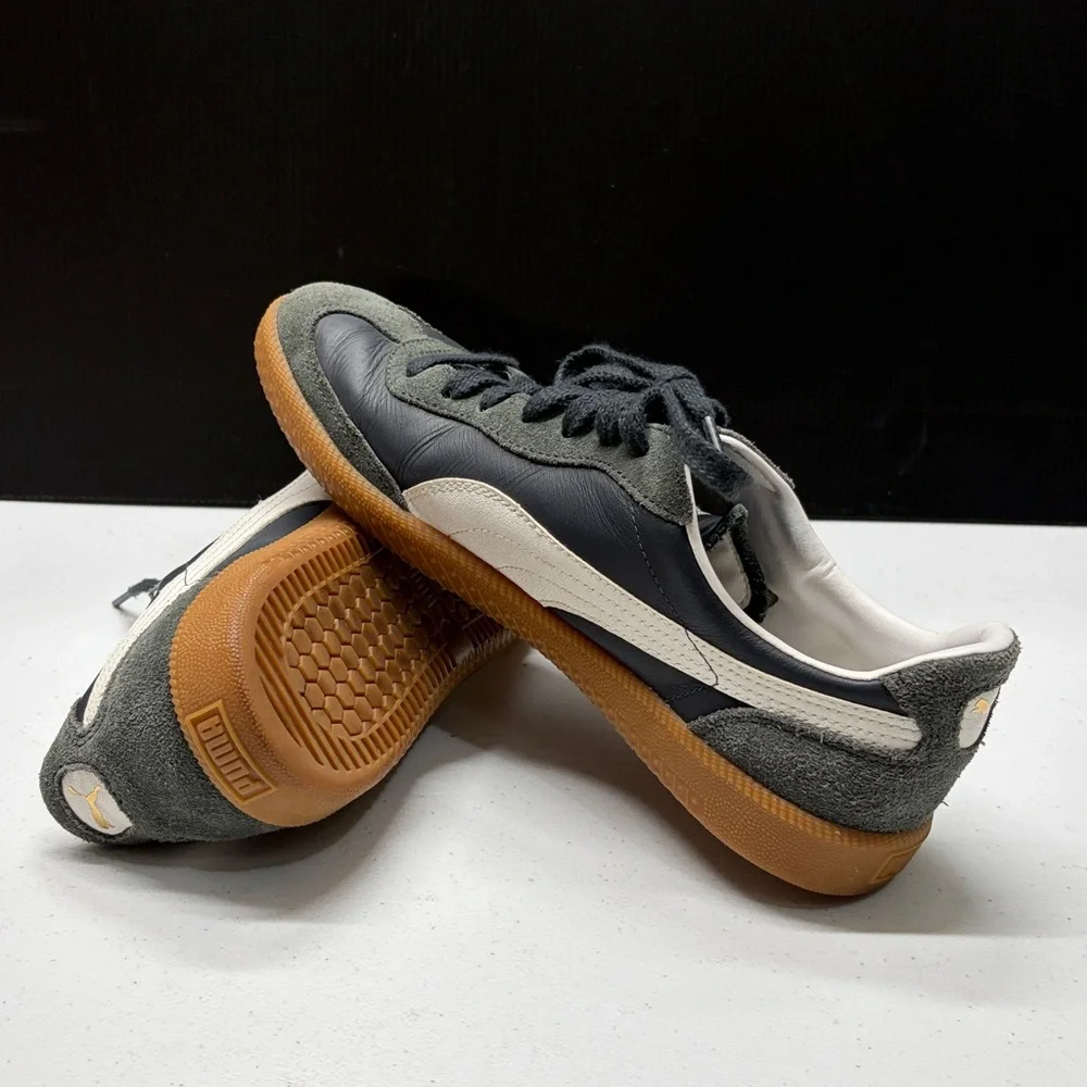 Puma low top